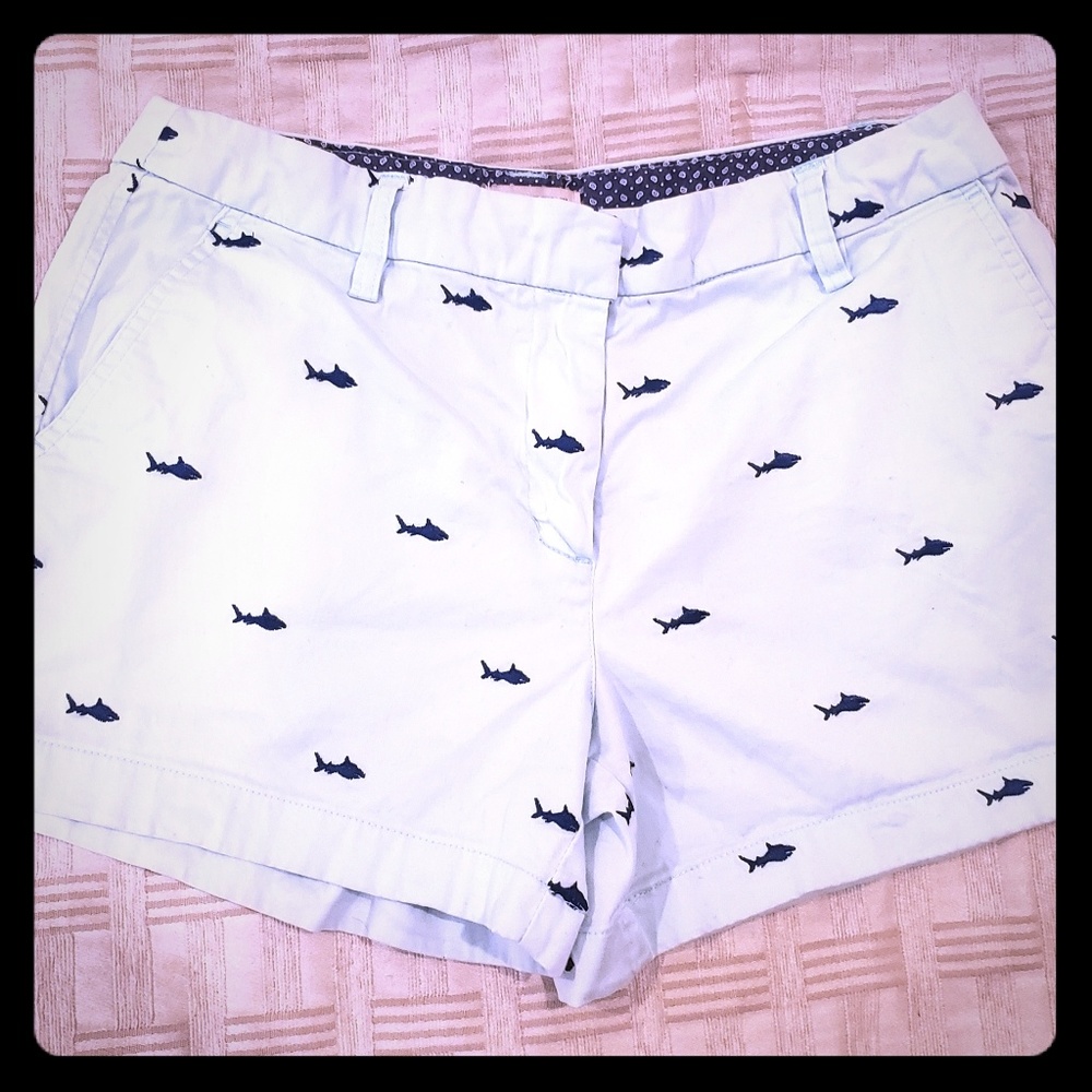 Shark shorts